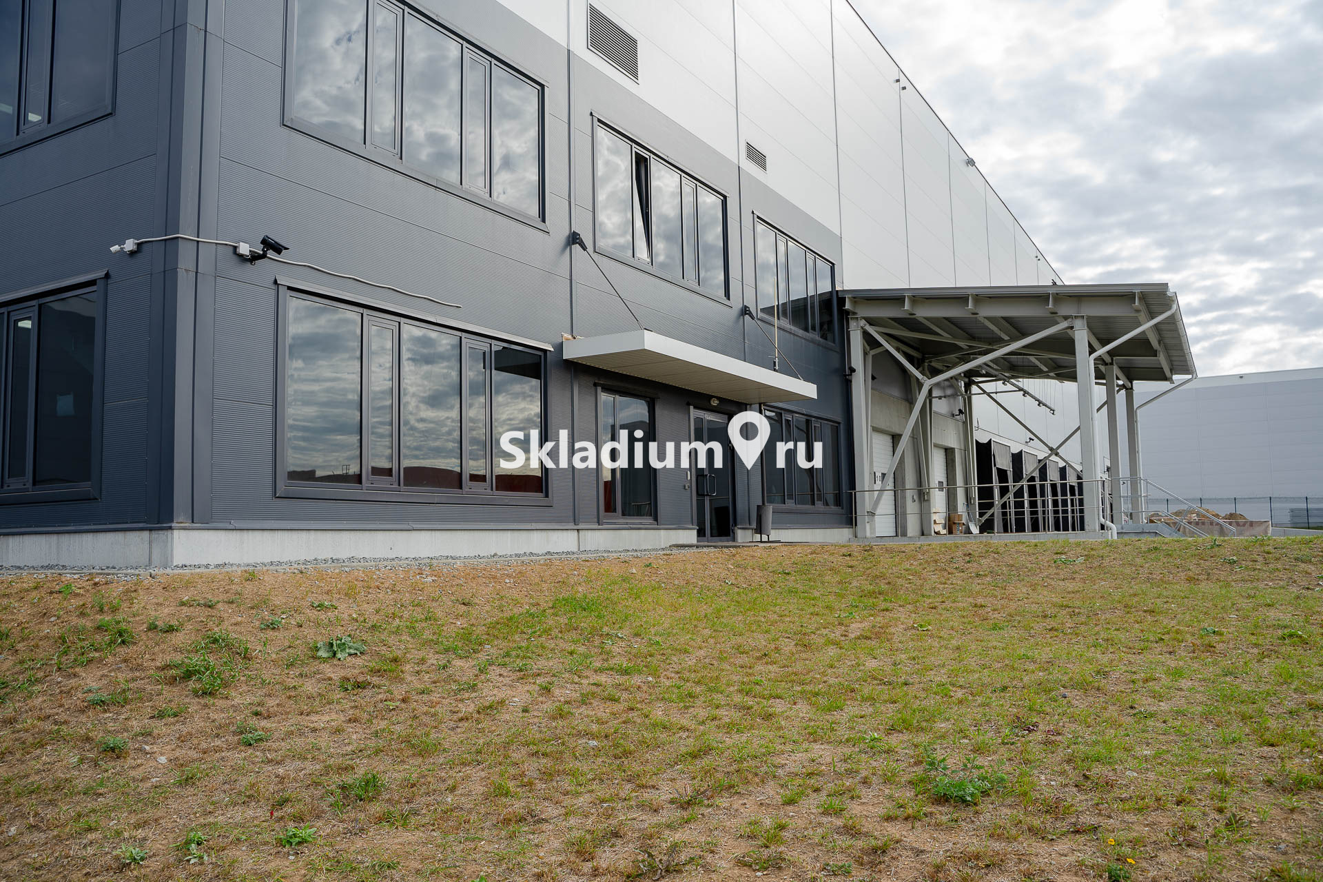 Складской комплекс Парк Косулино